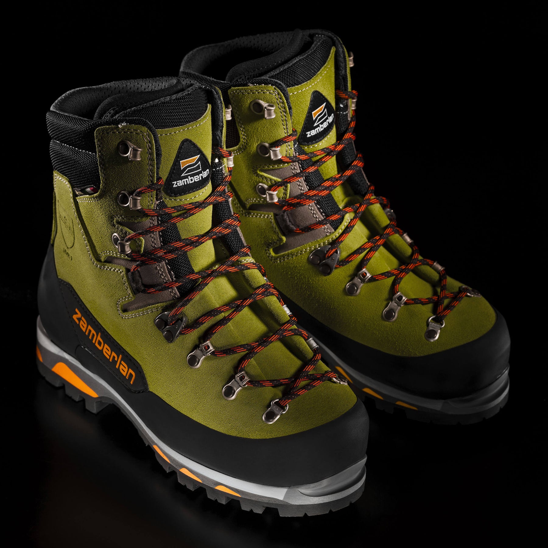 LOGGER PRO GTX S3 - Acid Green
