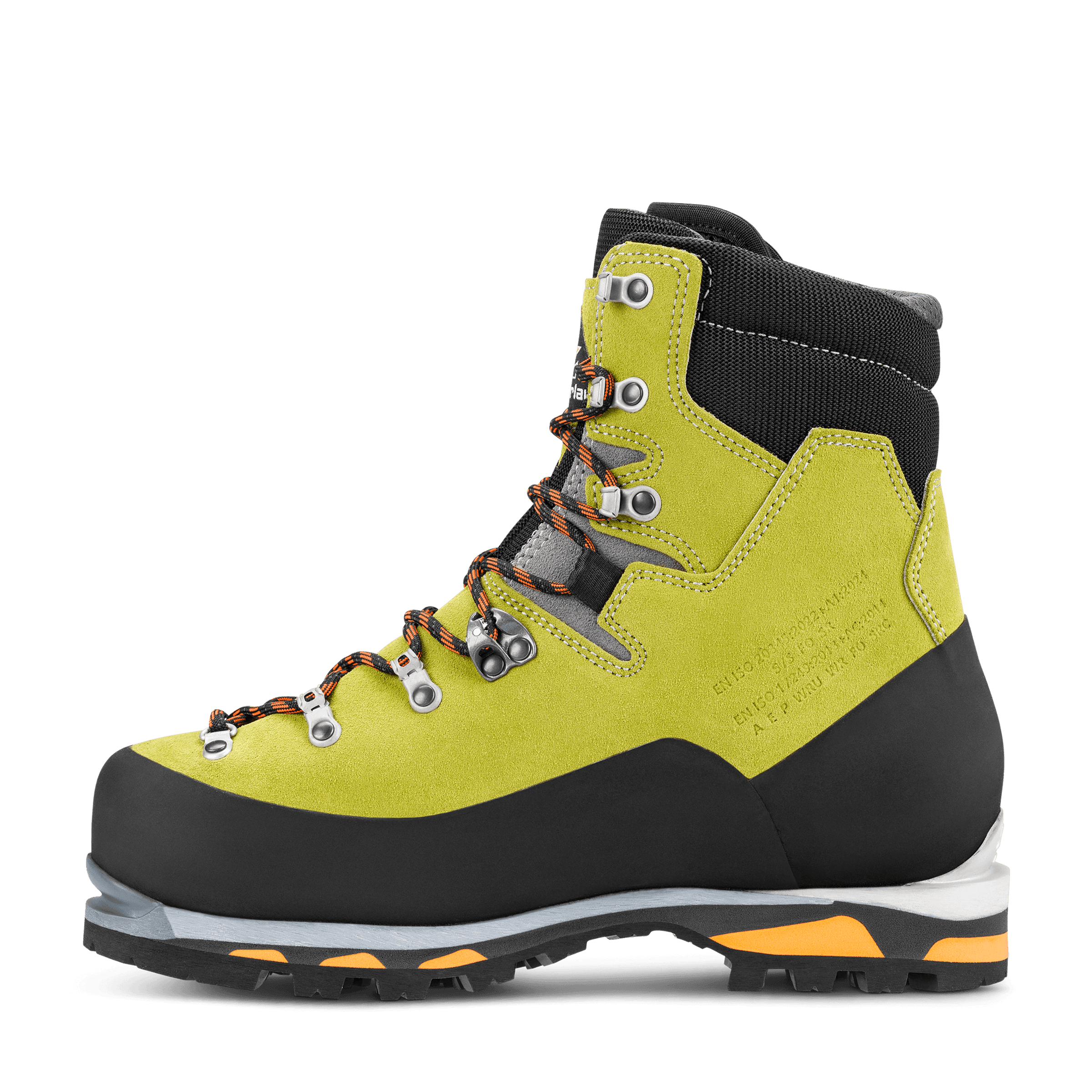 LOGGER PRO GTX S3 - Acid Green Zamberlan North America