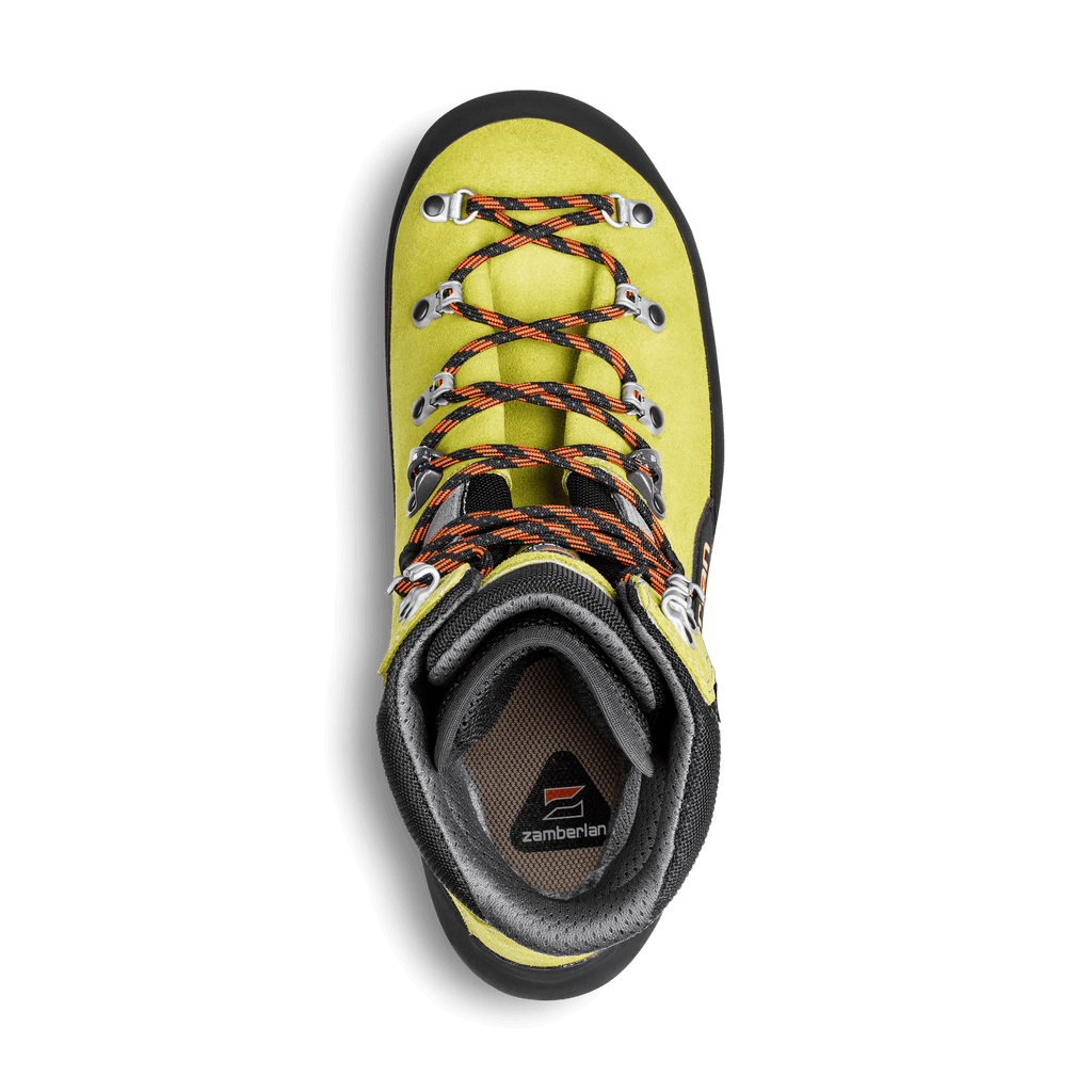 LOGGER PRO GTX S3 - Acid Green Zamberlan North America