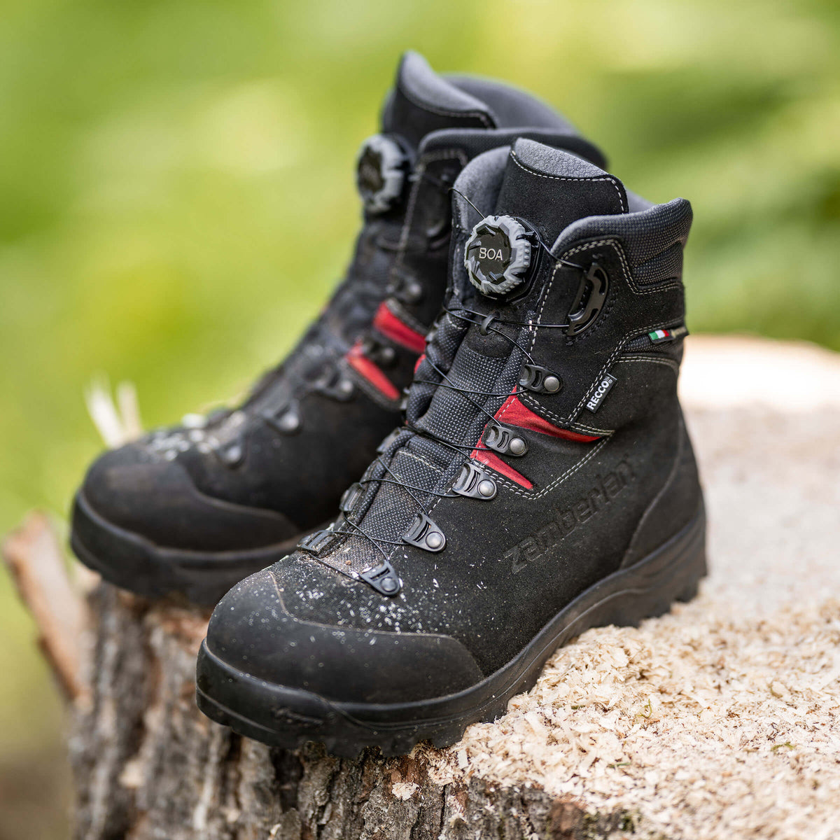 DELIMBER GTX BOA S7S - Black