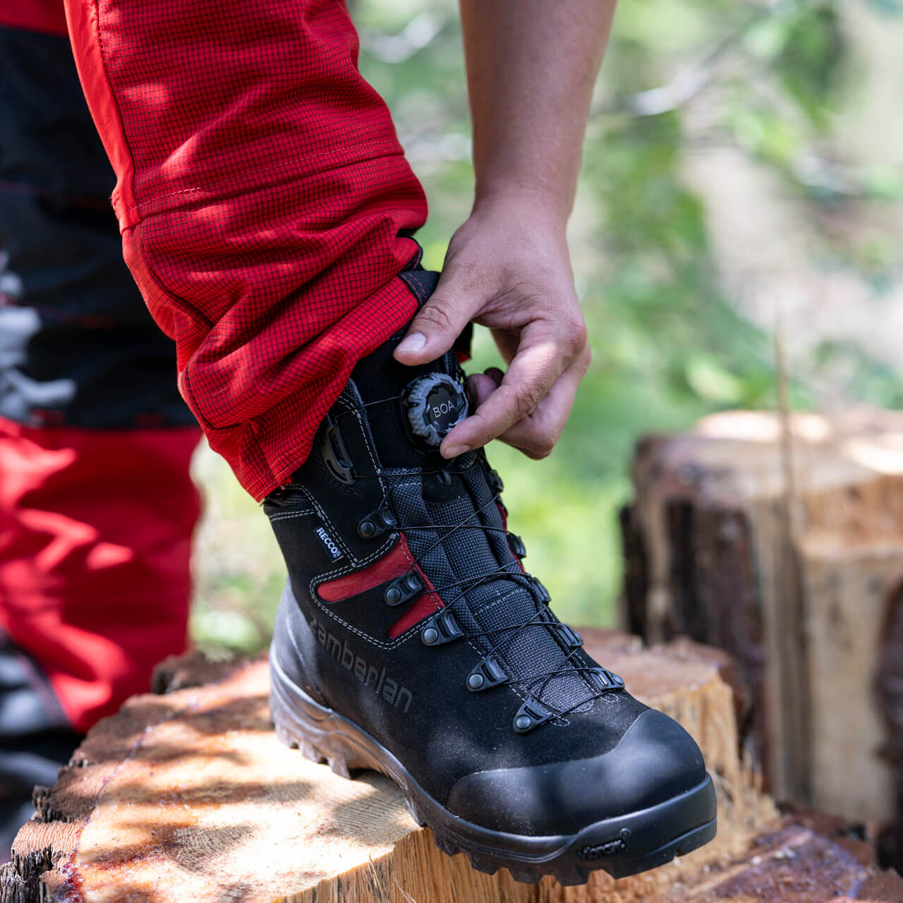 DELIMBER GTX BOA S7S - Black