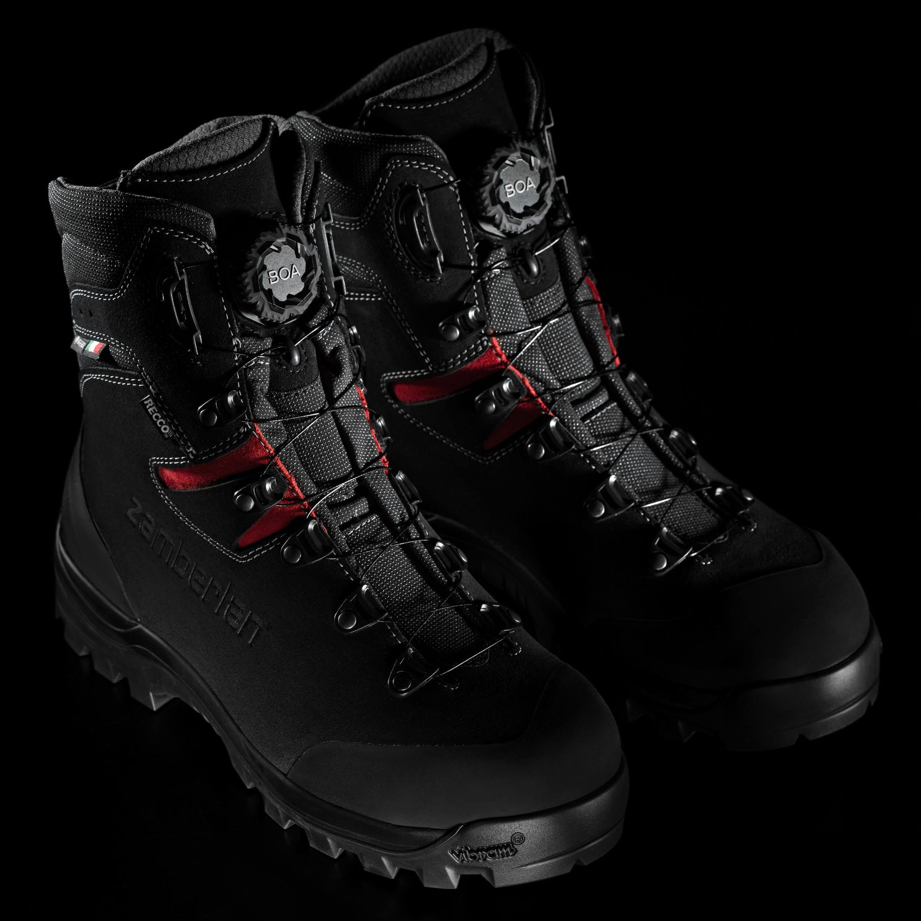 DELIMBER GTX BOA S7S - Black