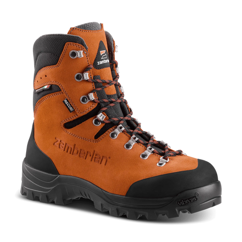 WALD GTX S7S - Orange | Men's Forestry & Industrial Boots