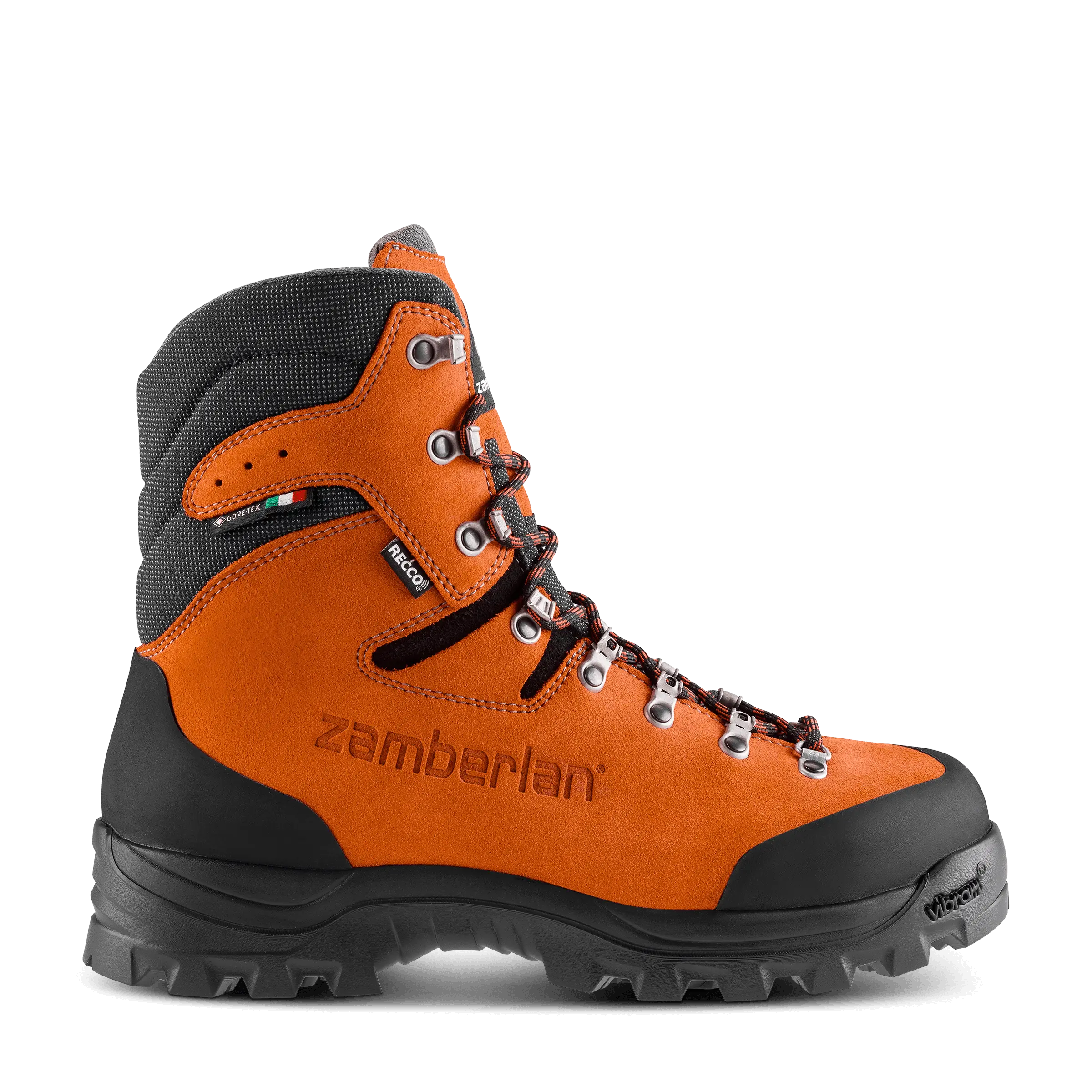 WALD GTX S7S - Orange Zamberlan North America