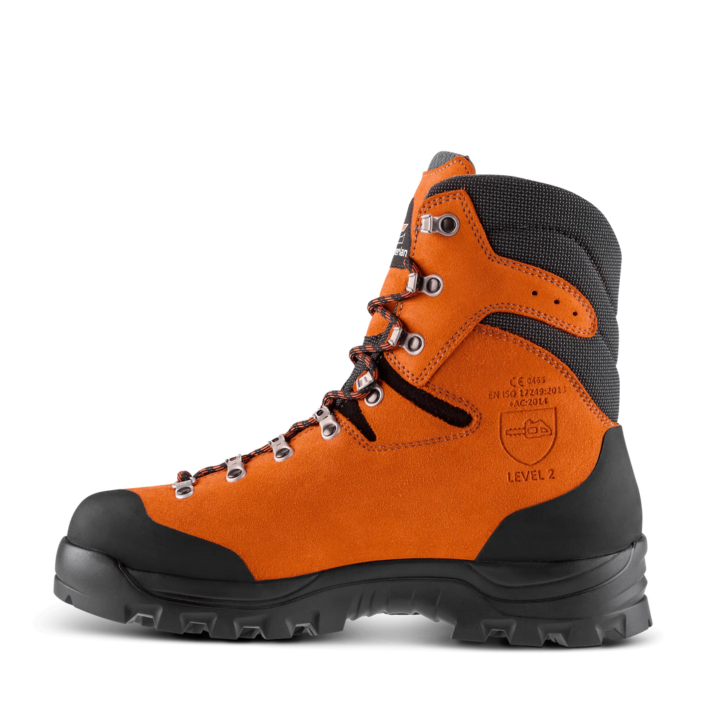 WALD GTX S7S - Orange | Men's Forestry & Industrial Boots