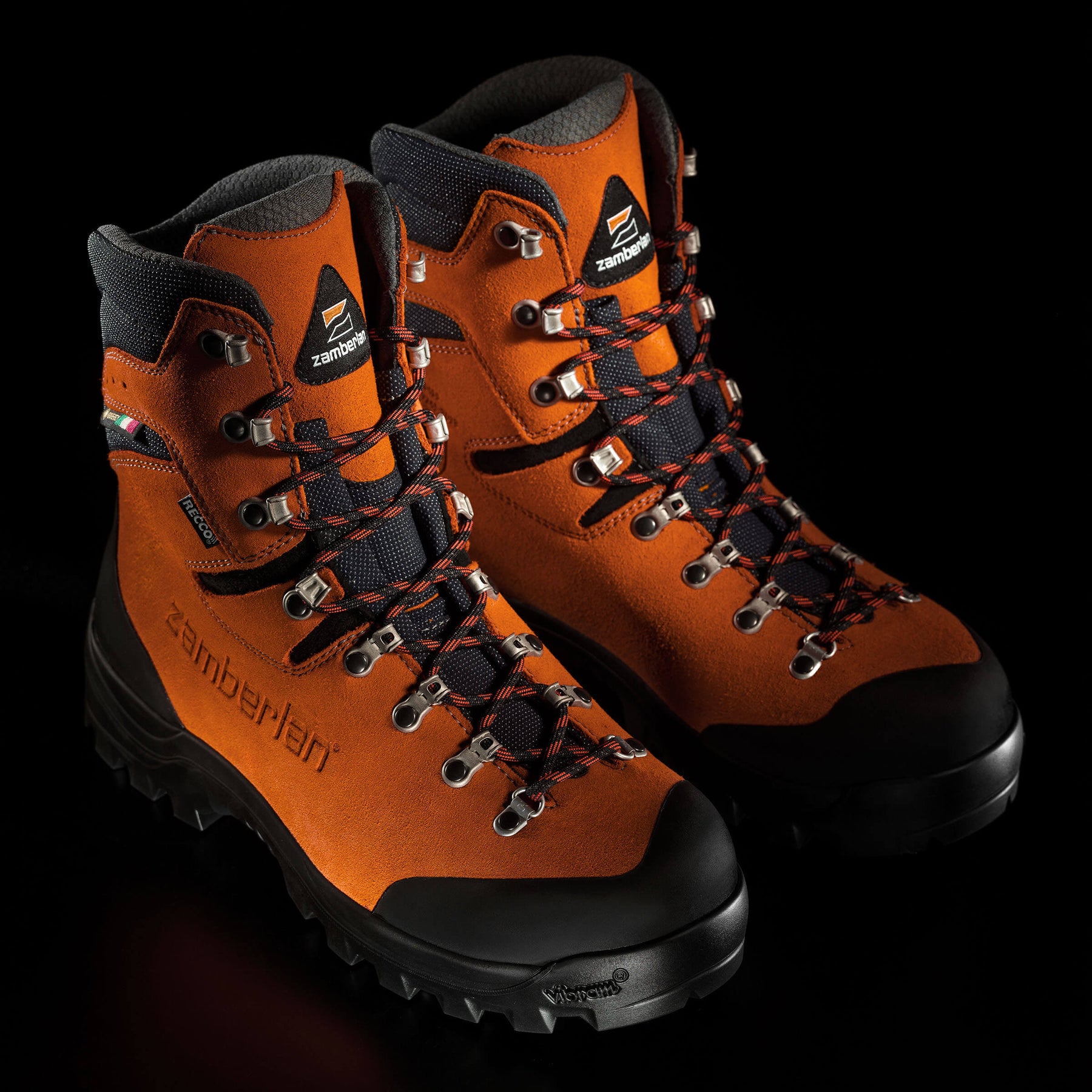 WALD GTX S7S - Orange