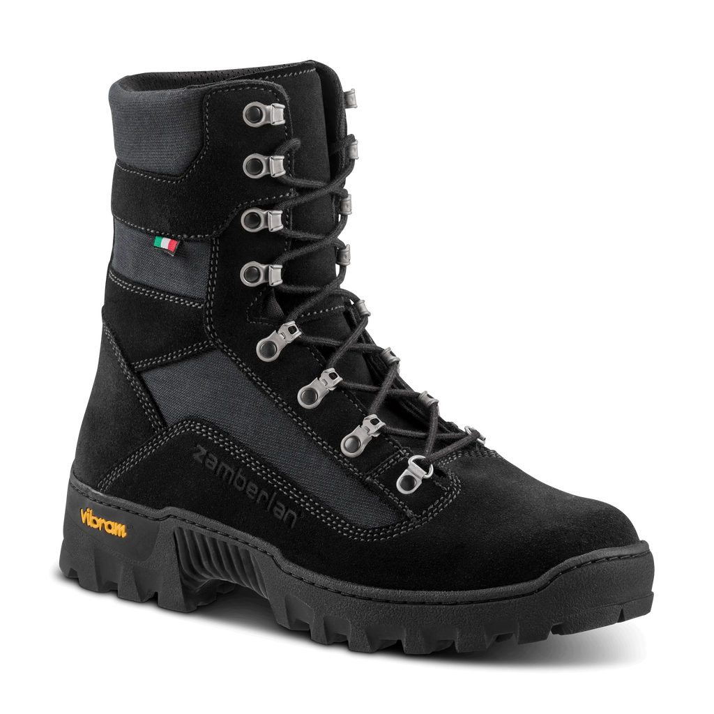 EXTINGUISHER II WLF - Black | Men's Wildland Fire Boots