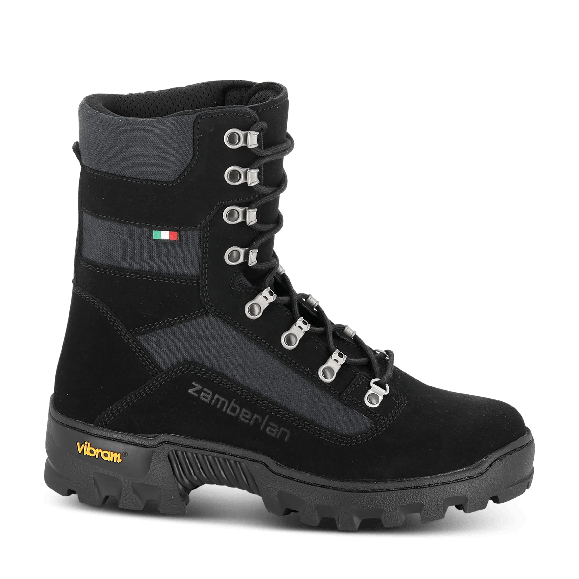EXTINGUISHER II WLF - Black | Men's Wildland Fire Boots EXTINGUISHER II WLF - Black | Men's Wildland Fire Boots