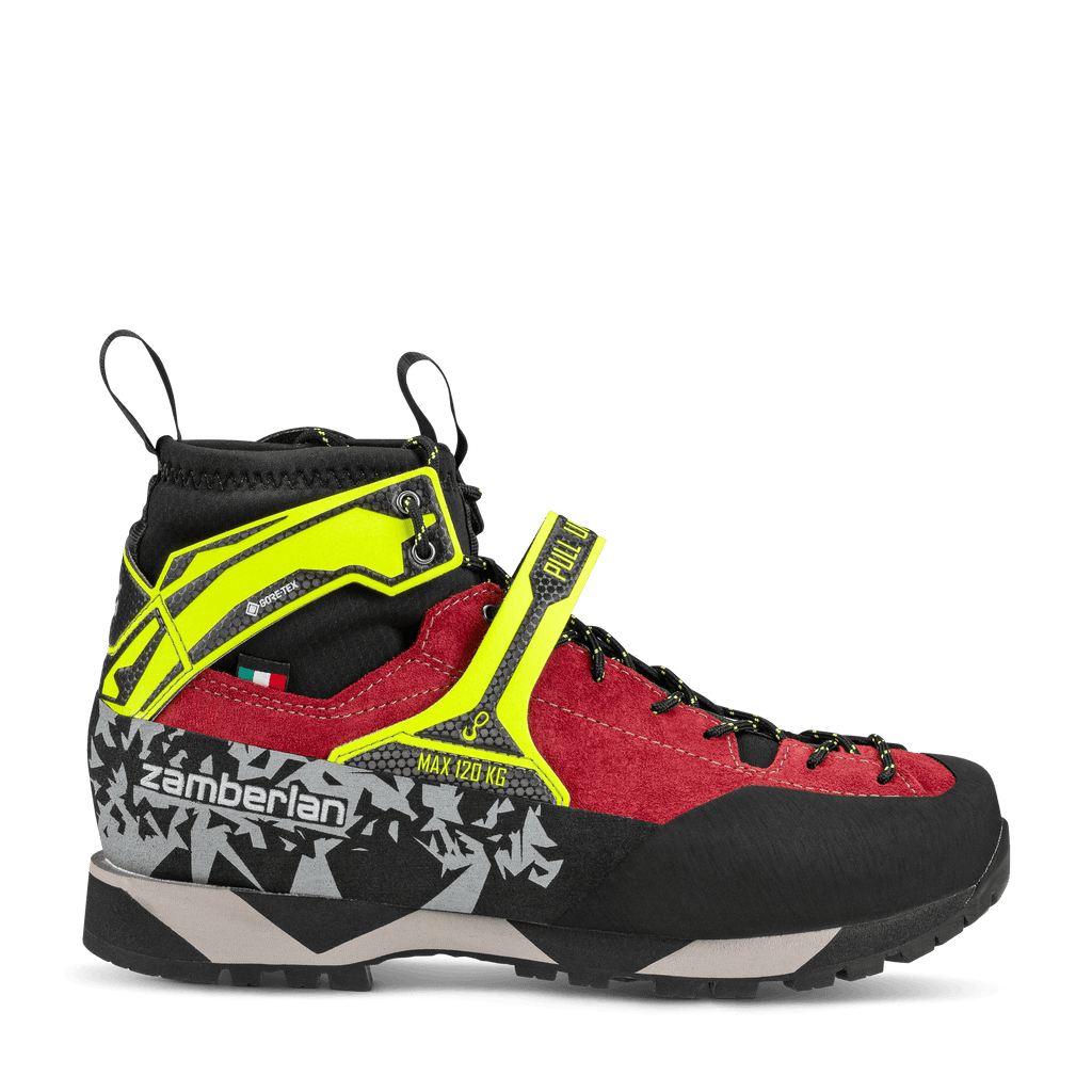 TREELOGY GTX - Red/Yellow Zamberlan North America