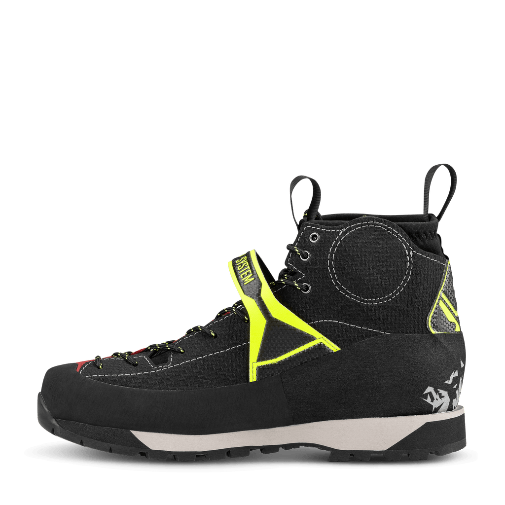 TREELOGY GTX - Red/Yellow Zamberlan North America