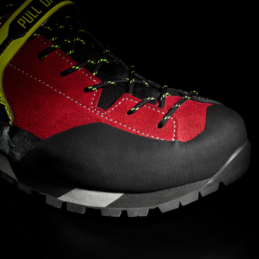 TREELOGY GTX - Red/Yellow Zamberlan North America