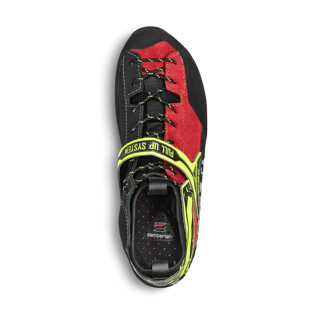 TREELOGY GTX - Red/Yellow Zamberlan North America