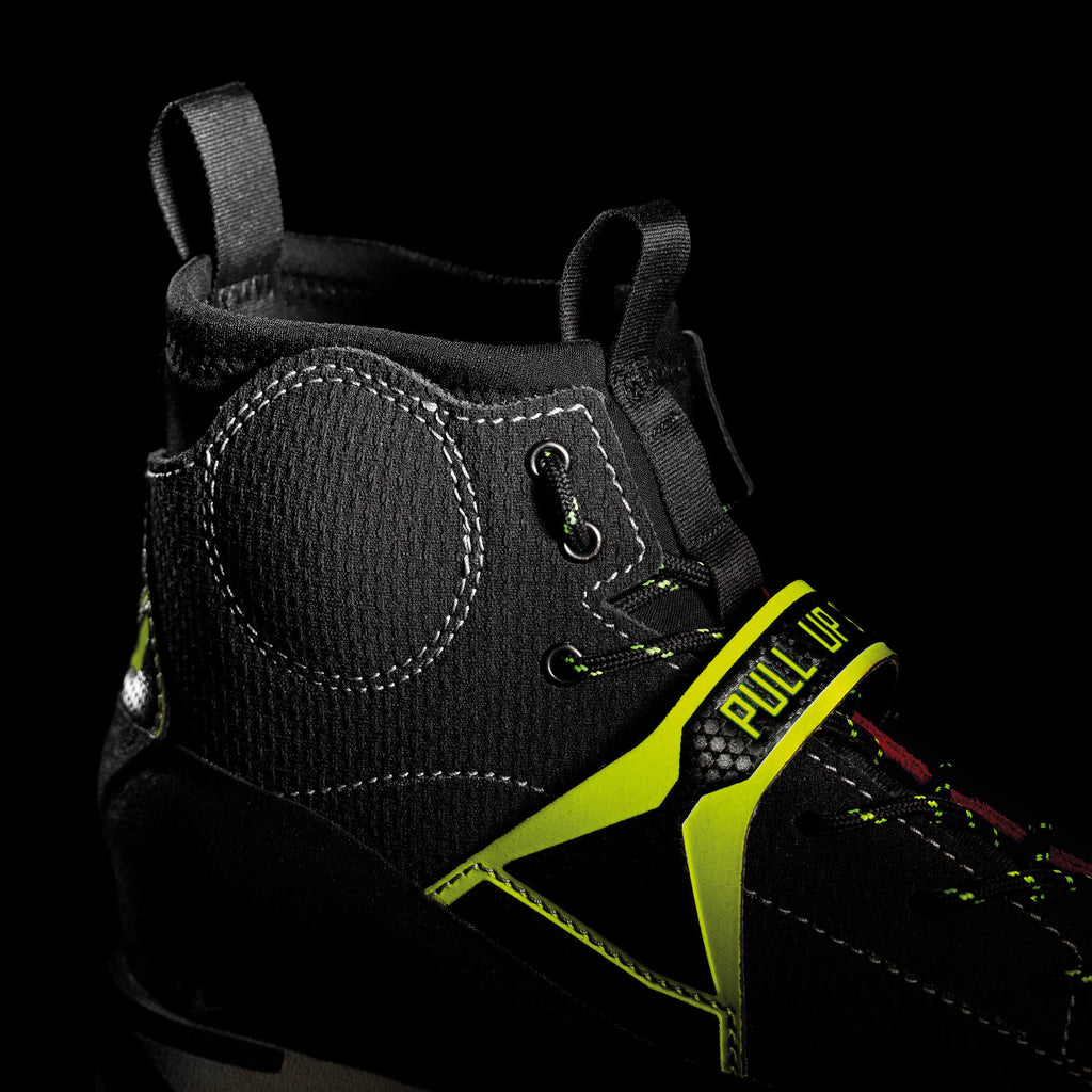 TREELOGY GTX - Red/Yellow Zamberlan North America