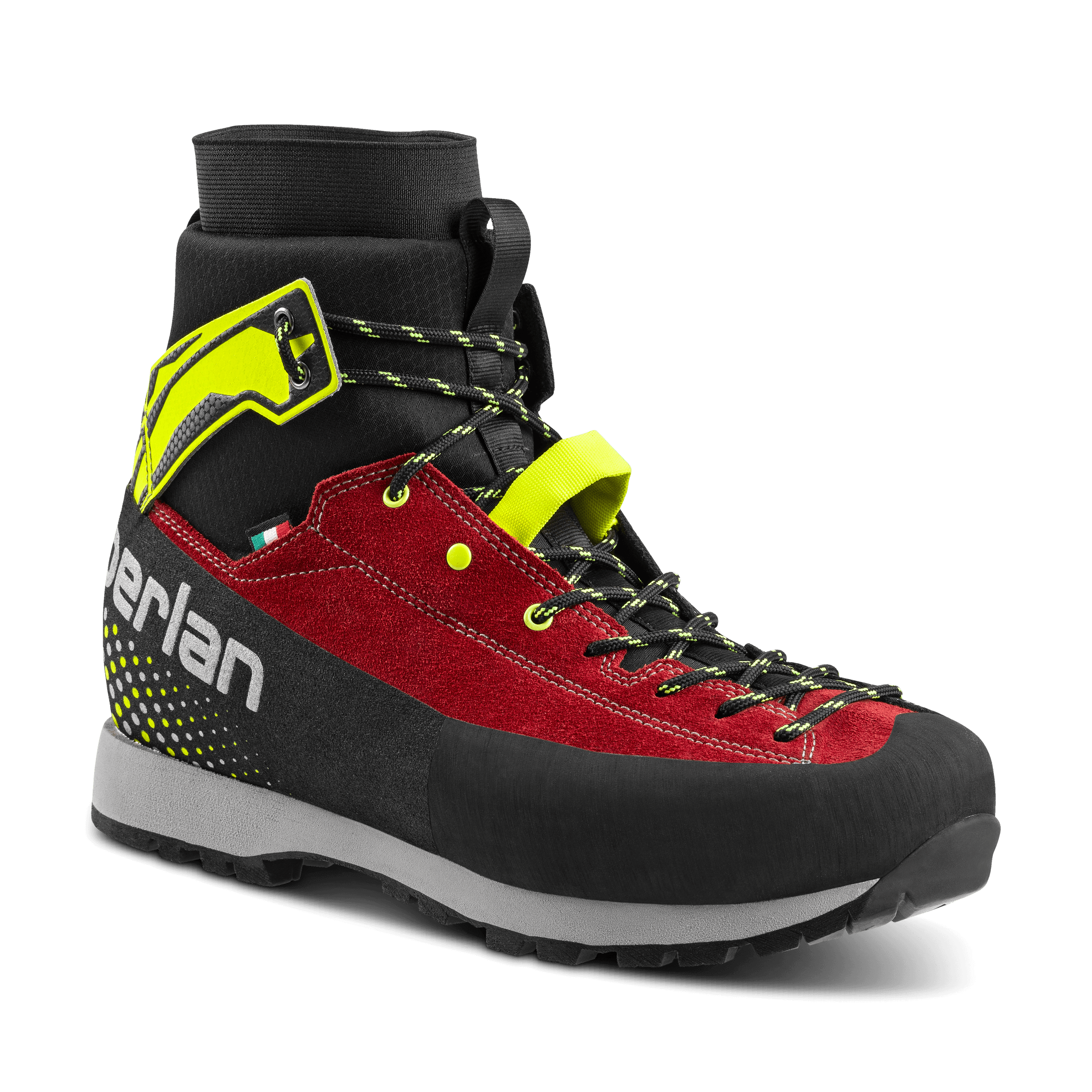 TREELOGY 1.0 - Red Zamberlan North America