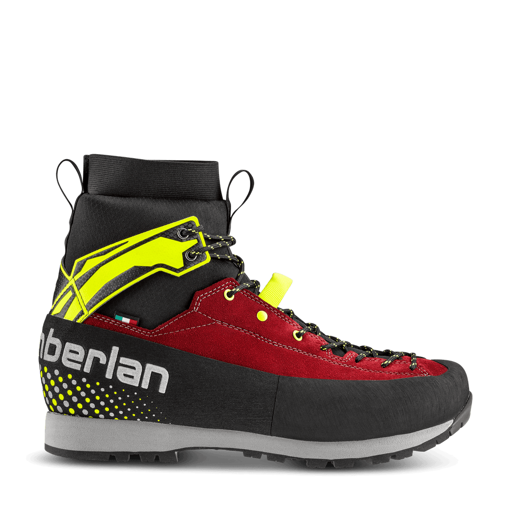 TREELOGY 1.0 - Red Zamberlan North America