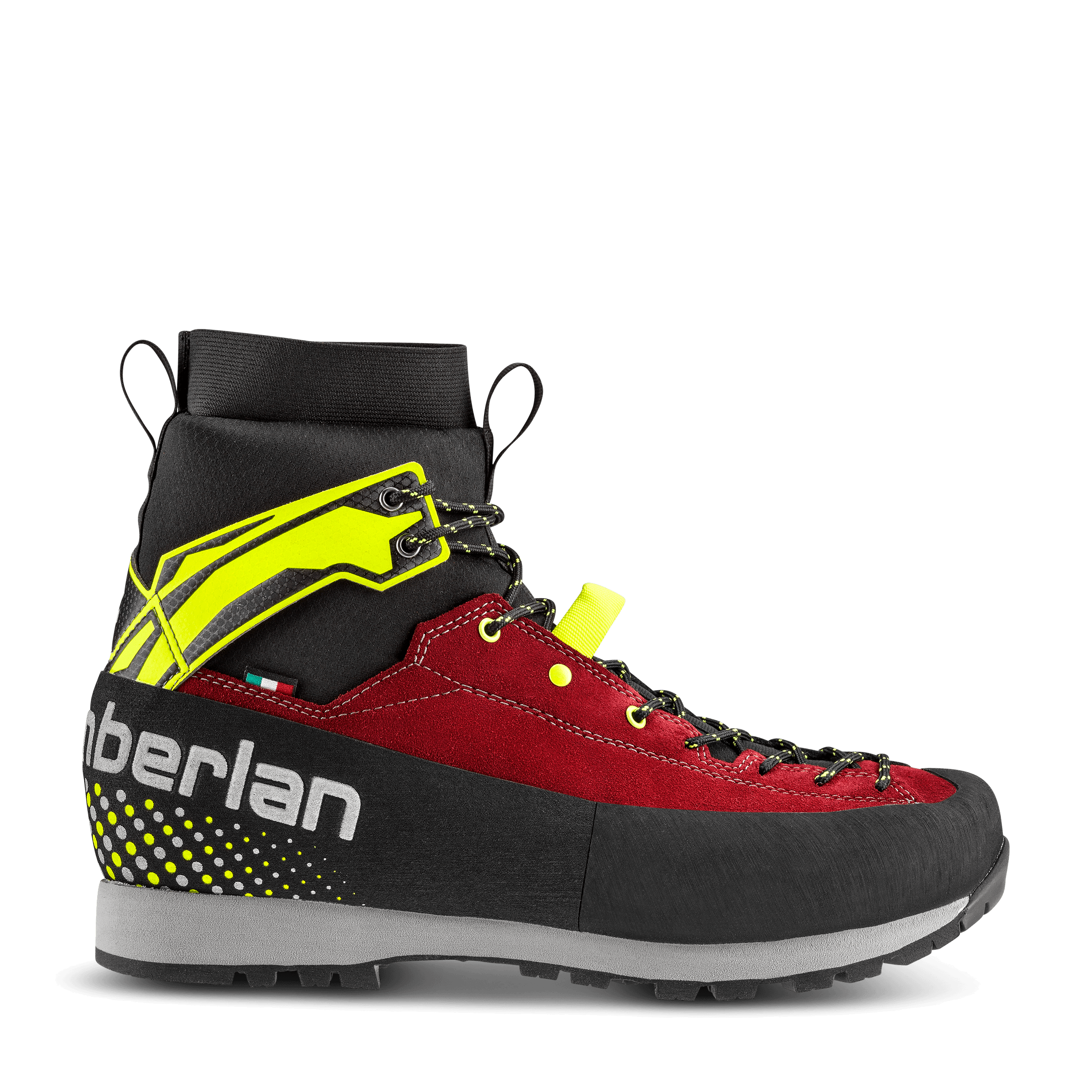 TREELOGY 1.0 - Red Zamberlan North America