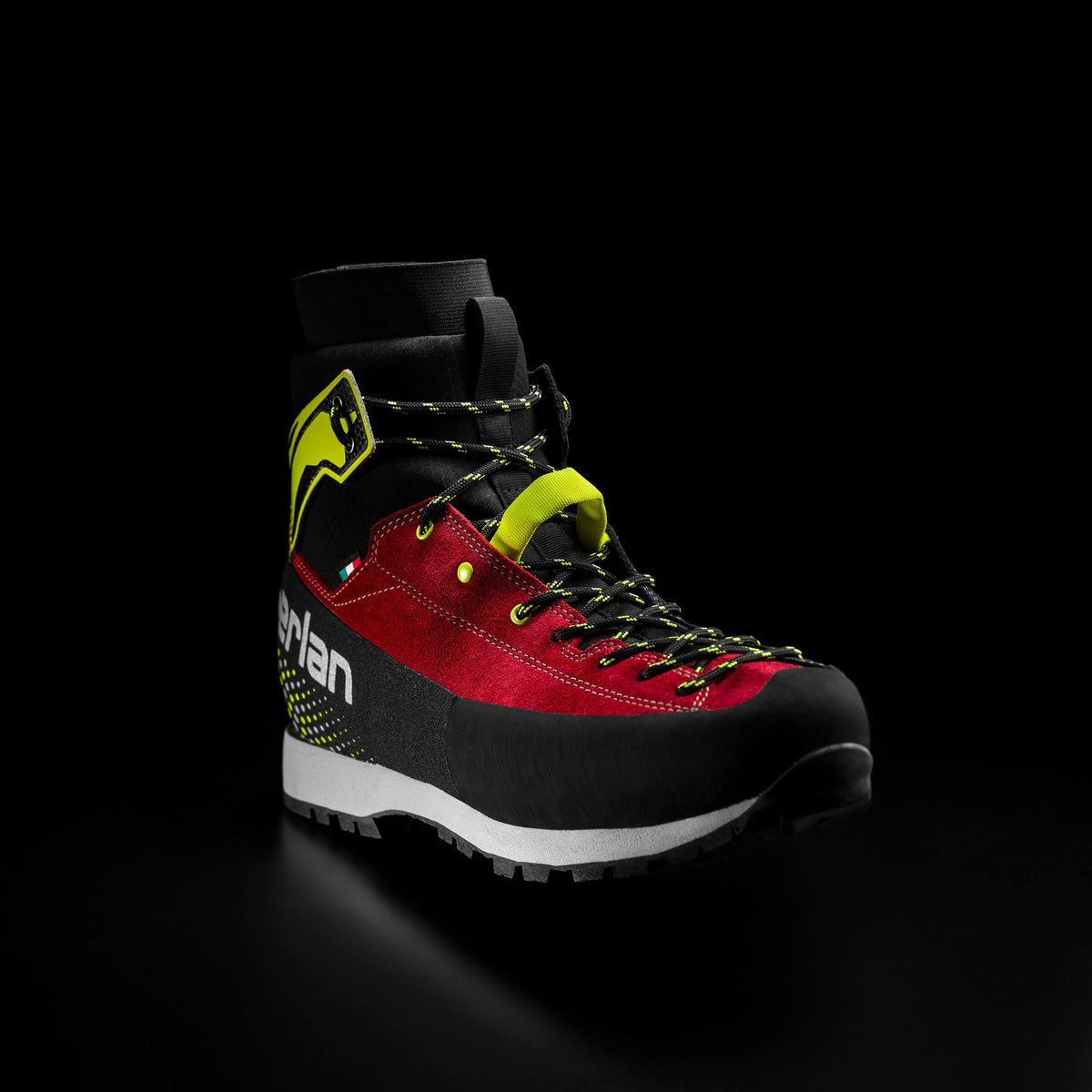 TREELOGY 1.0 - Red
