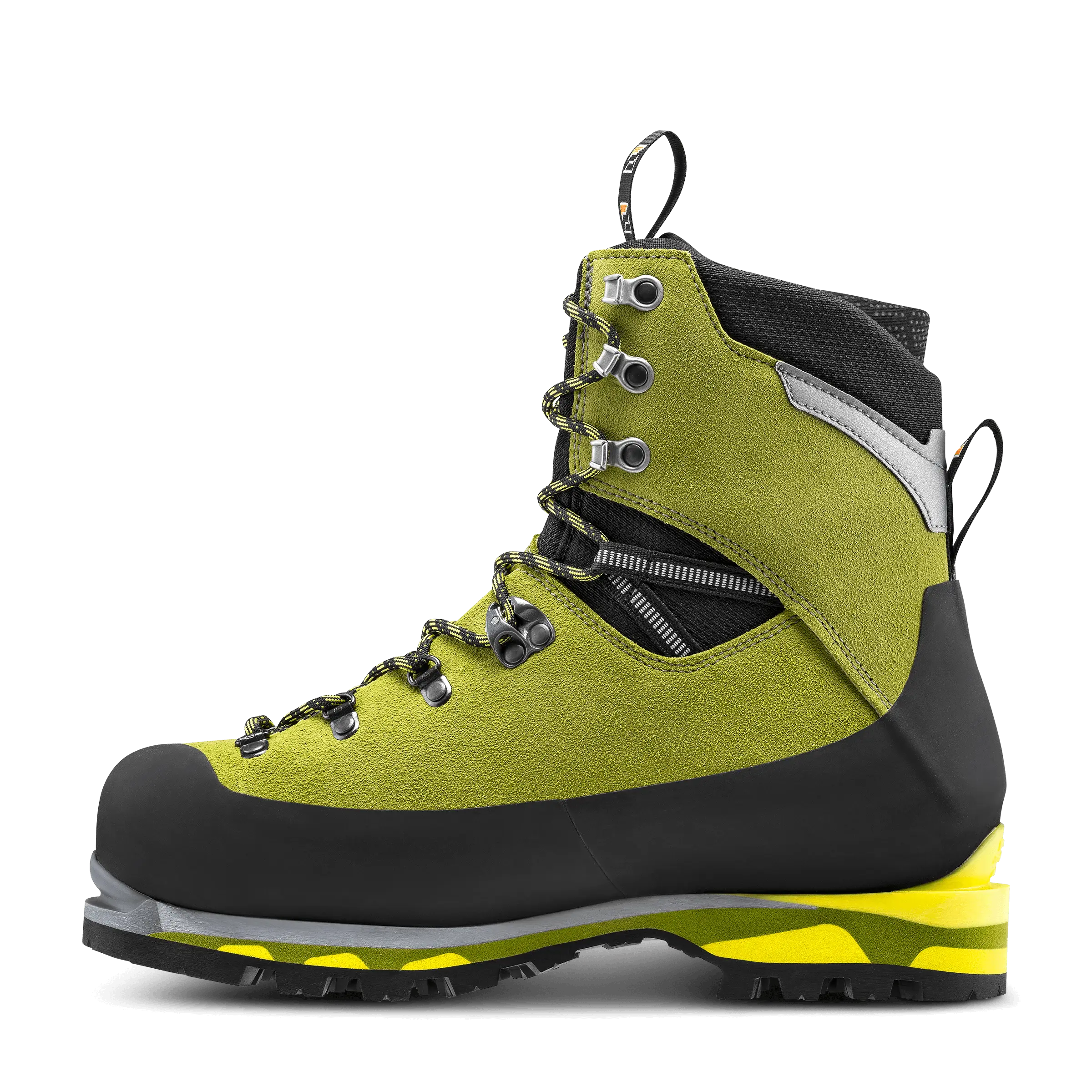 MOUNTAIN LITE GTX S3 - Acid Green | Men's Work Boots | Zamberlan