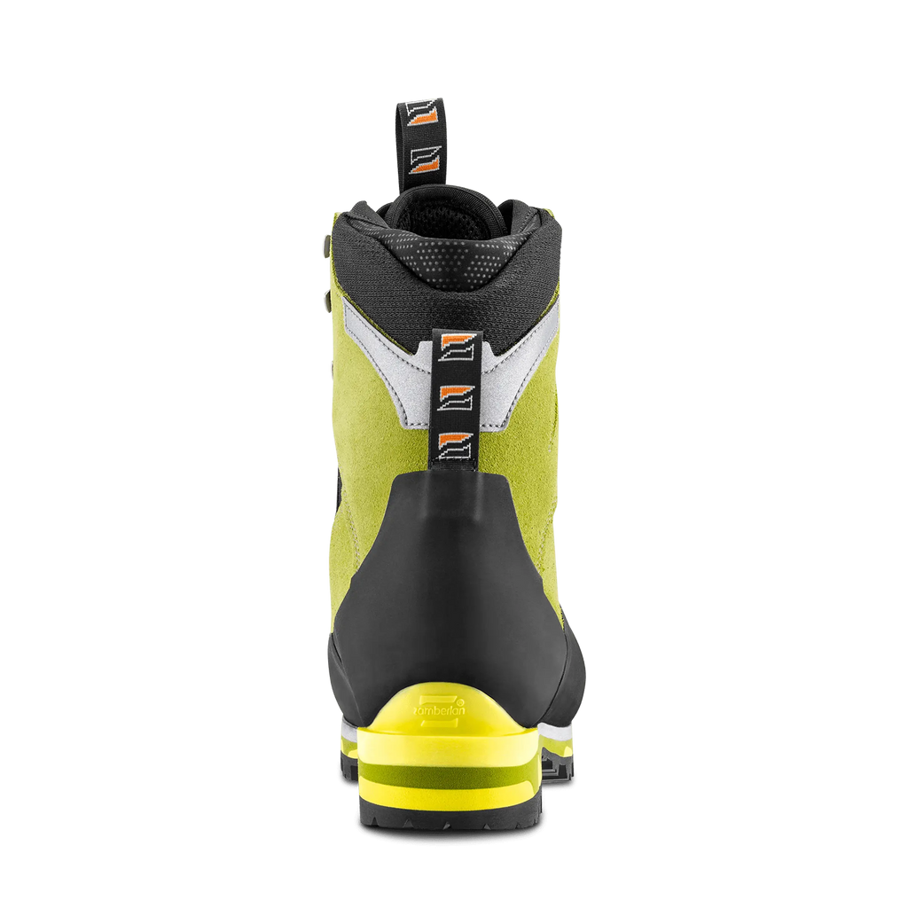 MOUNTAIN LITE GTX S3 - Acid Green | Men's Work Boots | Zamberlan