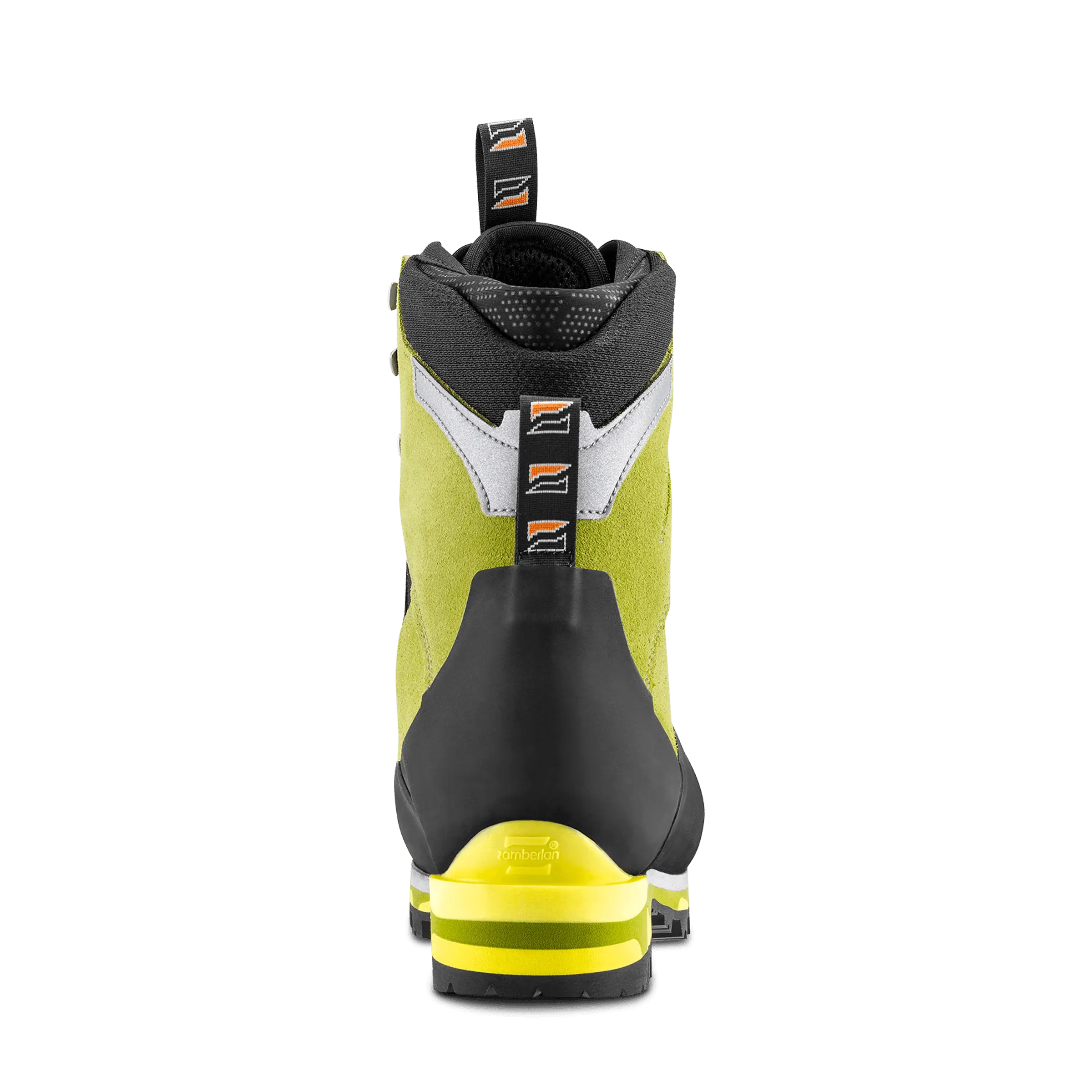 MOUNTAIN LITE GTX S3 - Acid Green | Men's Work Boots | Zamberlan
