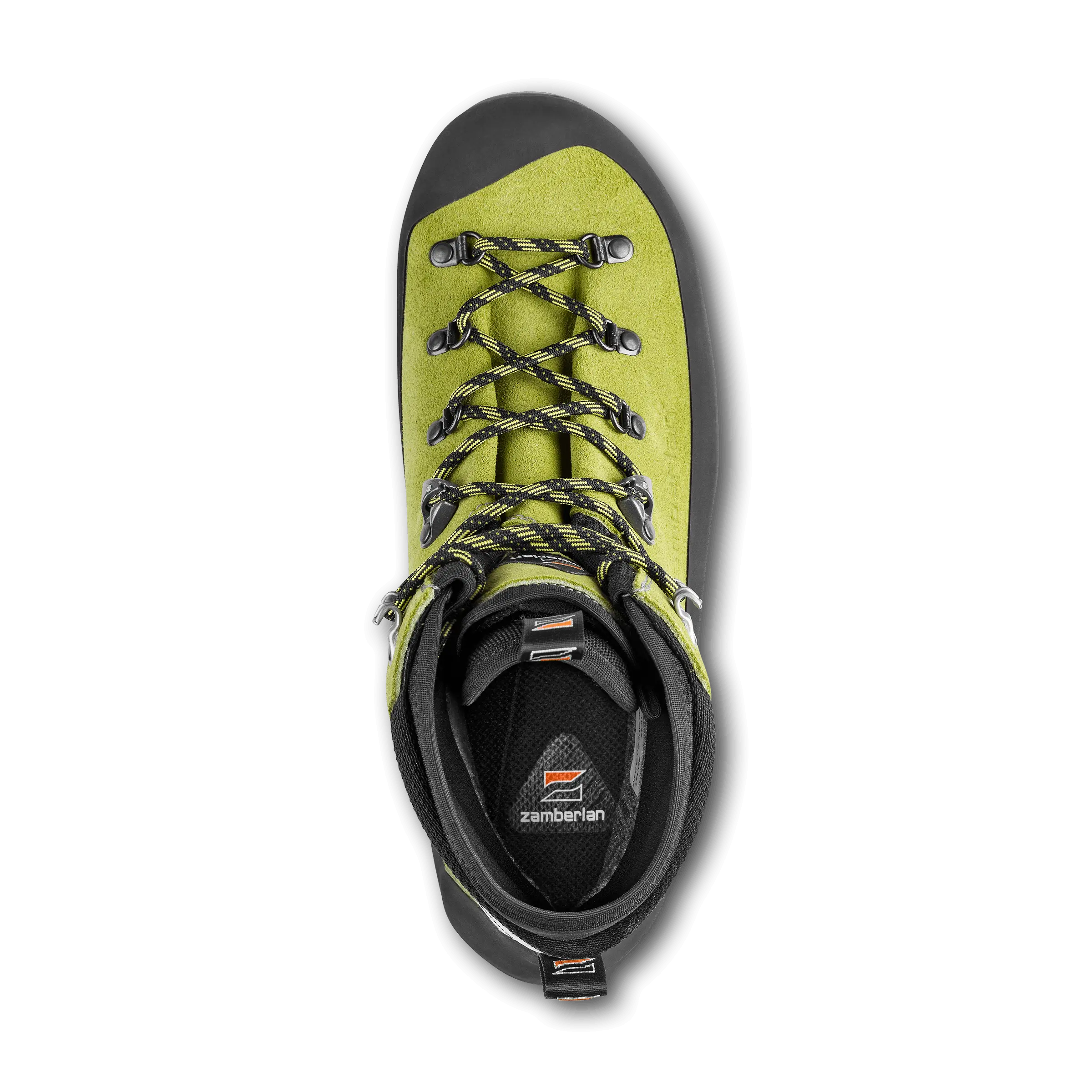 MOUNTAIN LITE GTX S3 - Acid Green | Men's Work Boots | Zamberlan