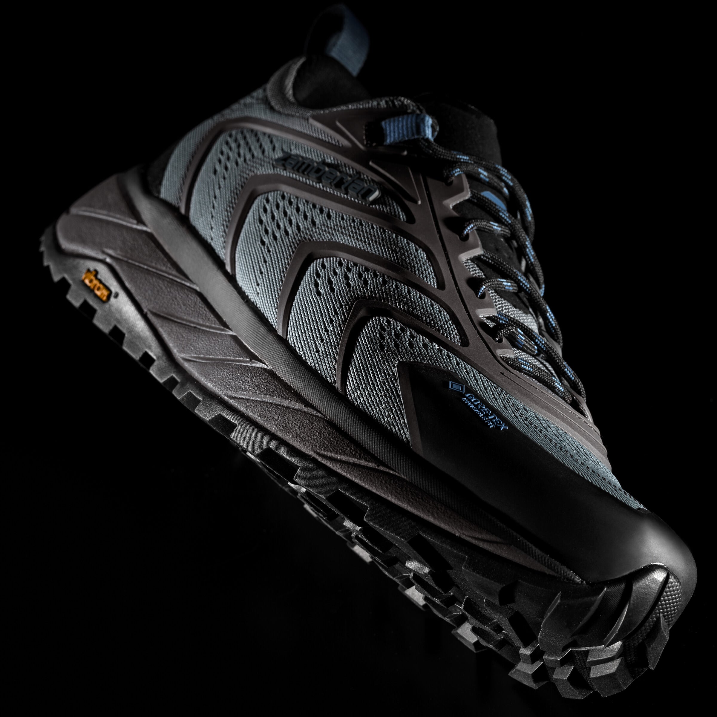 EXOTRAIL GTX - Sepia/Orange | Men's Hiking Shoes | Zamberlan