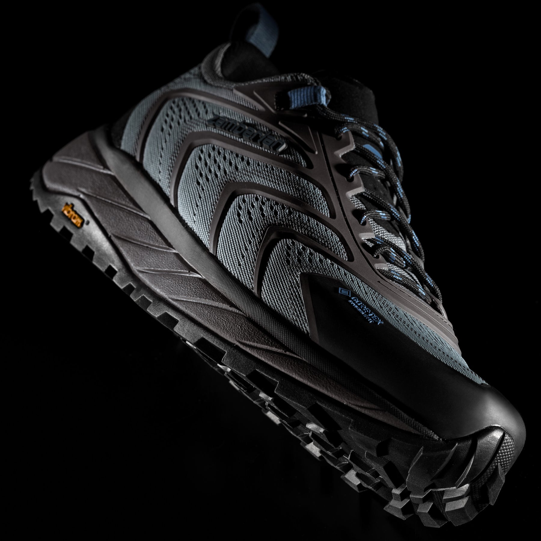 EXOTRAIL GTX - Sepia/Orange