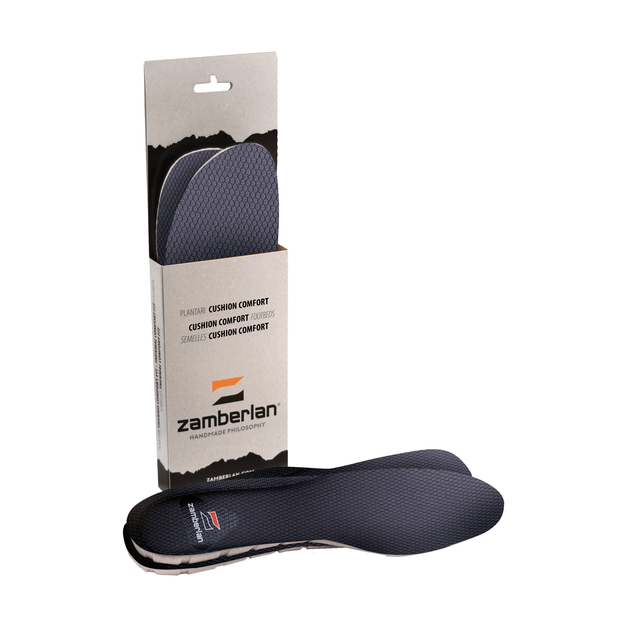 CUSHION COMFORT FOOTBEDS Zamberlan North America