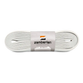 FLAT BOOT LACES - White