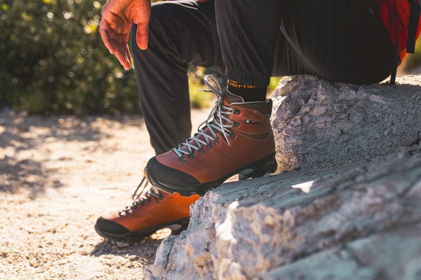Backpacking Boots
