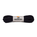 ROUND BOOT LACES - Black/WLF
