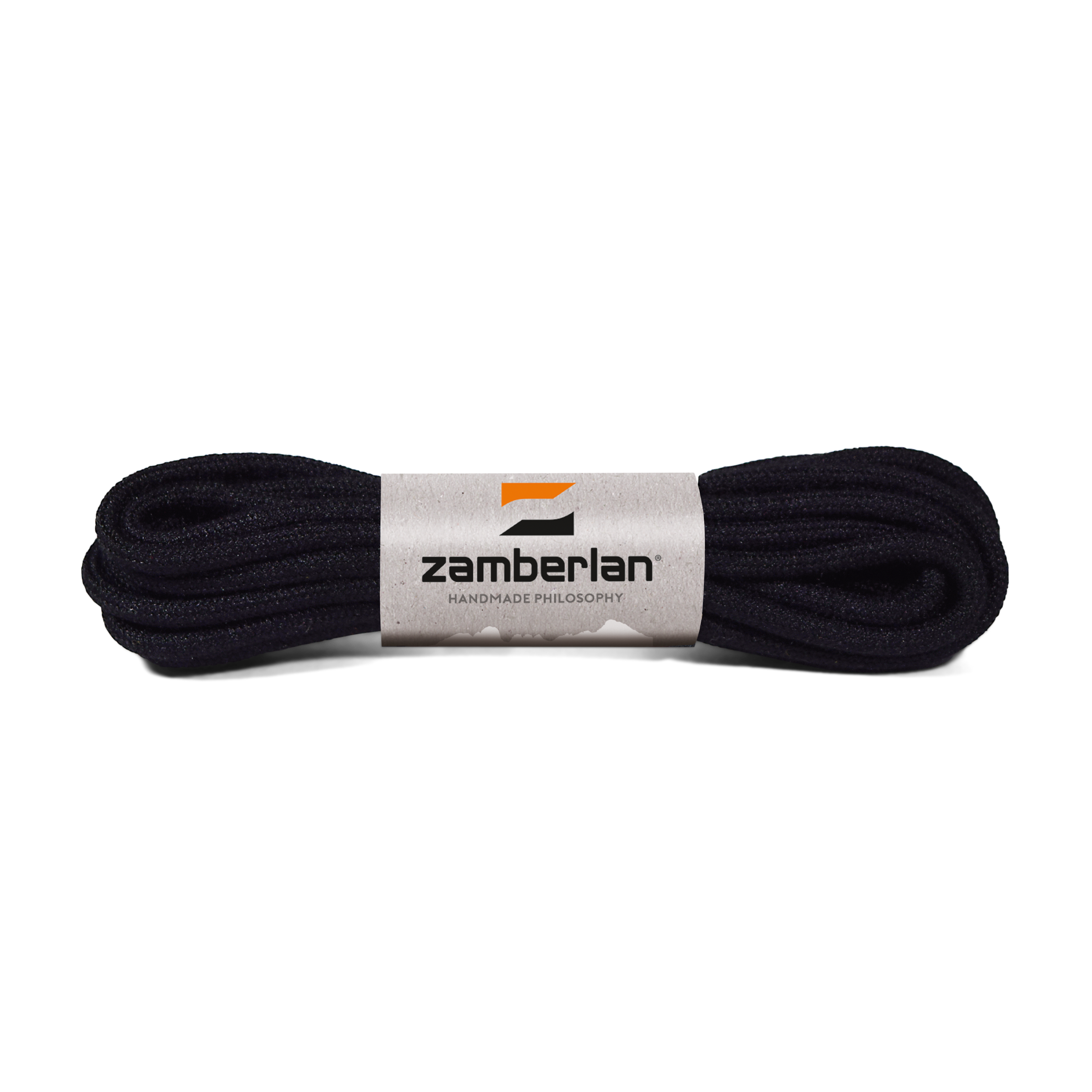 ROUND BOOT LACES - Black/WLF Zamberlan North America