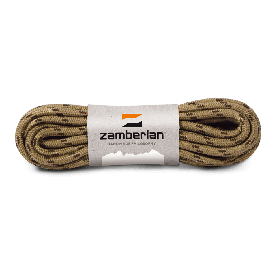 ROUND BOOT LACES - Camo Zamberlan North America