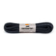 REPLACEMENT ROUND BOOT LACES - Black/Ash