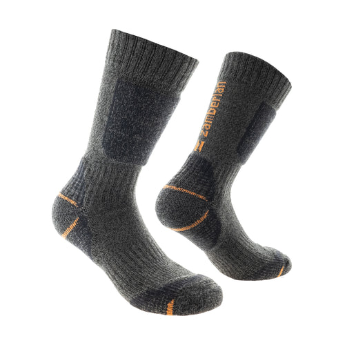 BACKPACKING SCREE SOCKS - Graphite Zamberlan North America