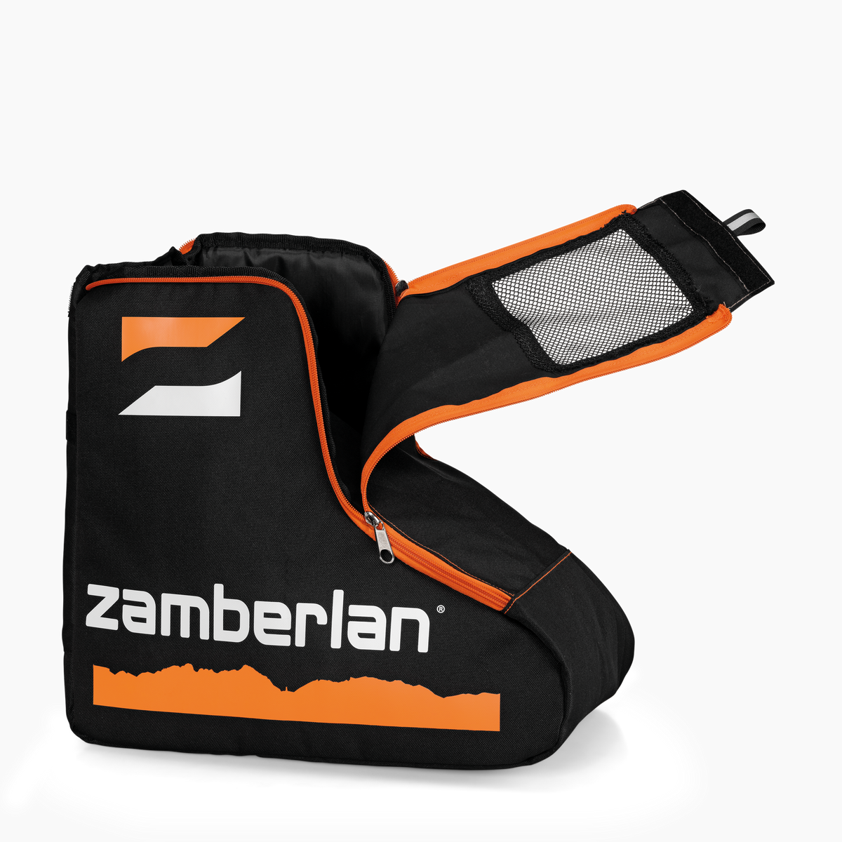 Boot Rcase ZAMBERLAN® LOGO BOOT CASE - Black | Zamberlan – Zamberlan North America