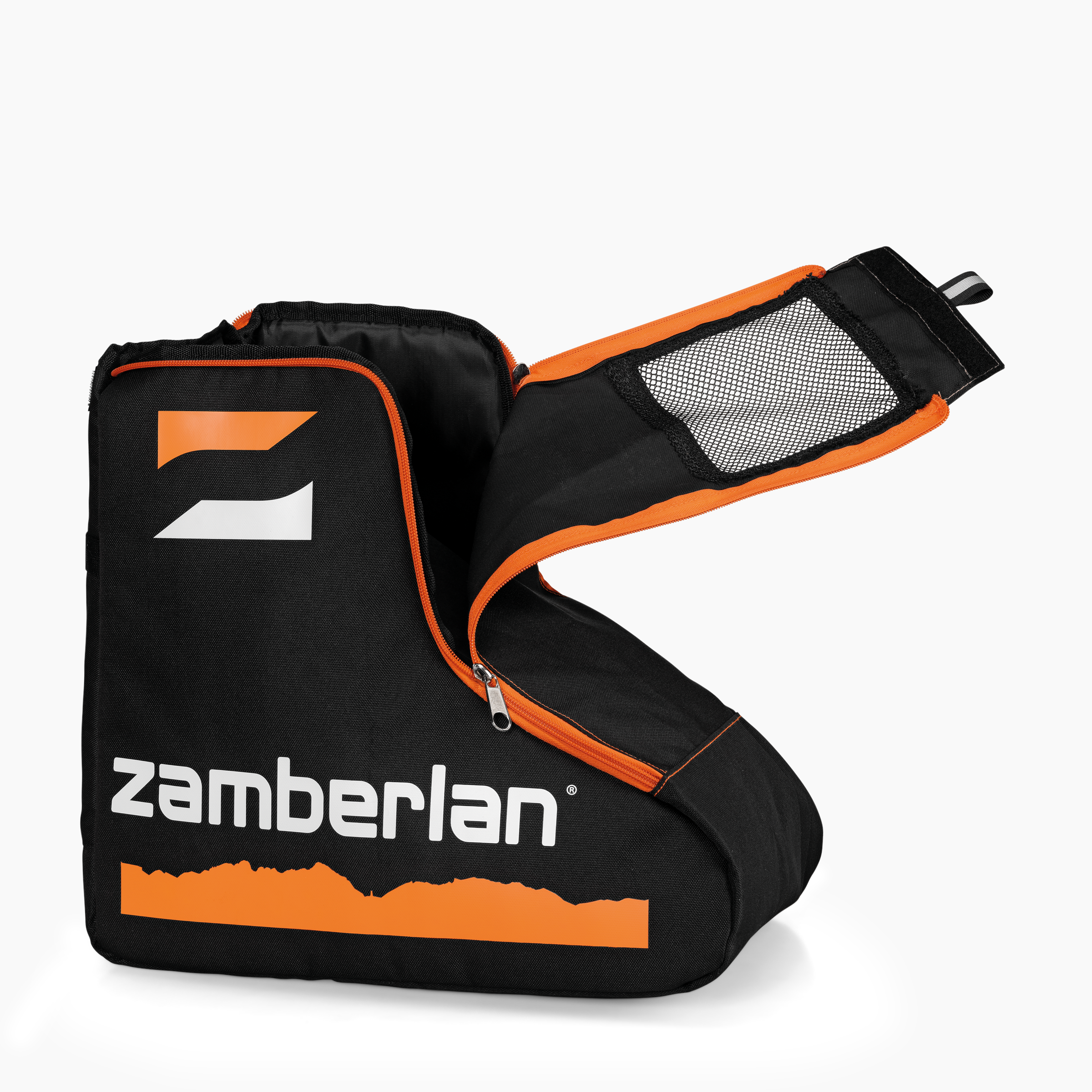 LOGO BOOT CASE - Black Zamberlan North America