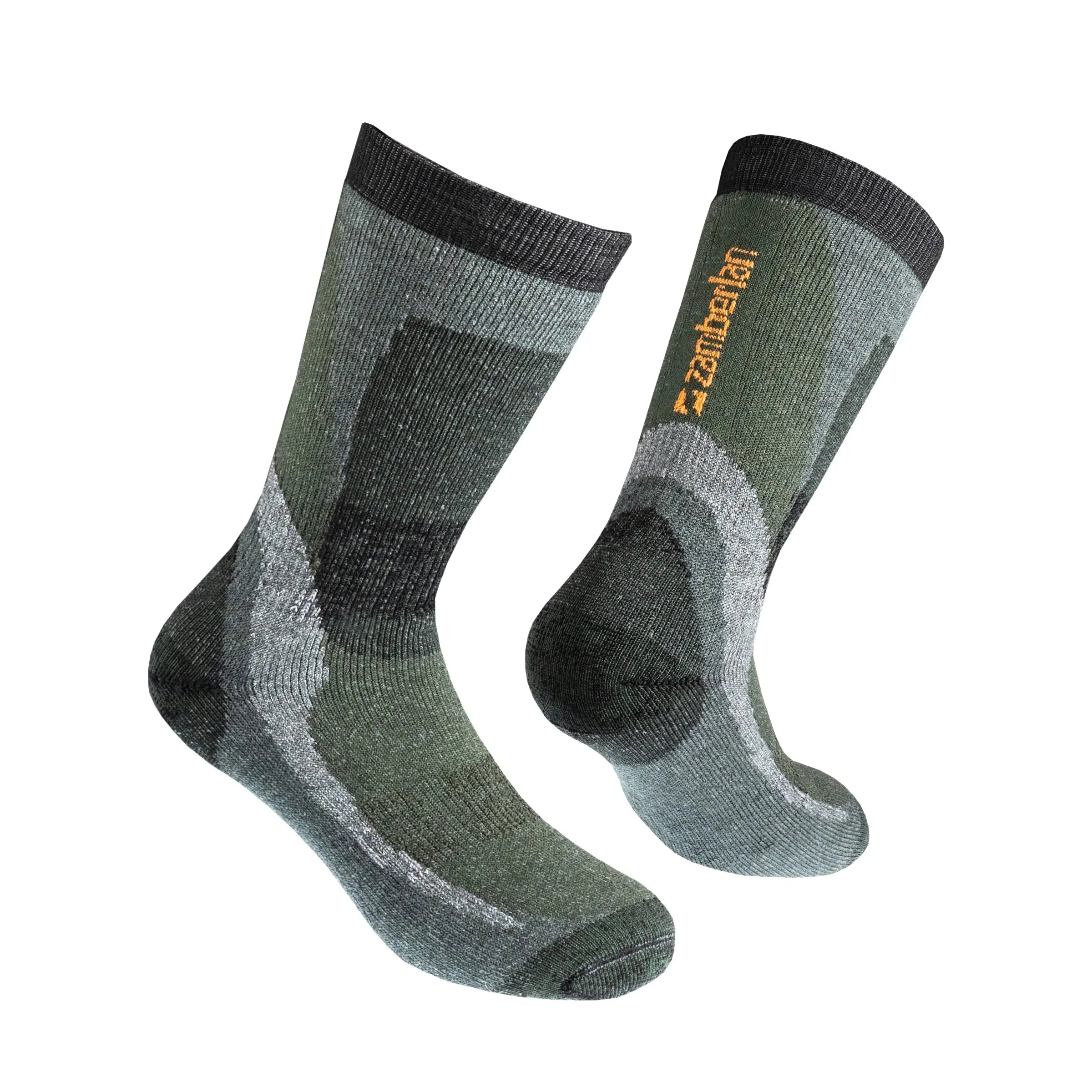 THERMAL MERINO SOCKS - Forest Zamberlan North America