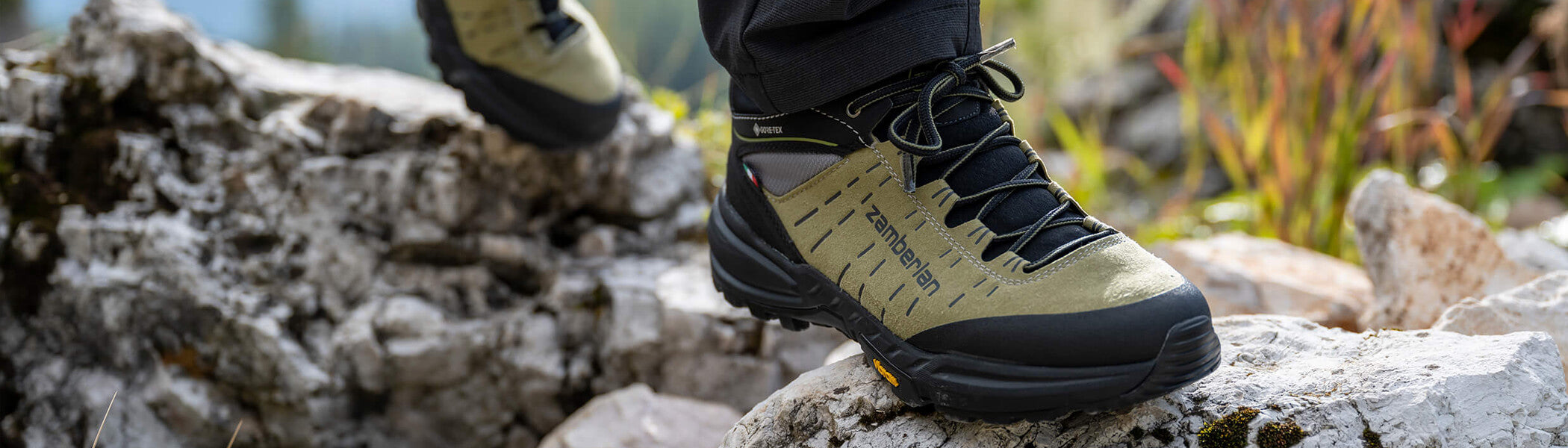 Off Season Hunting Boots | Zamberlan – Zamberlan North America
