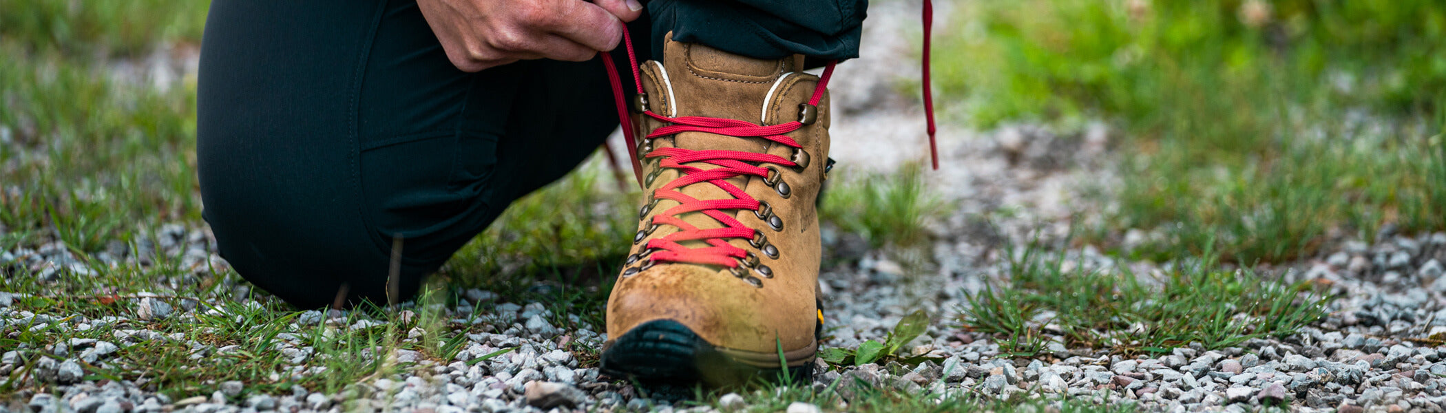 Zamberlan Trail Lite Evo GTX WNS hiking boots for women. 