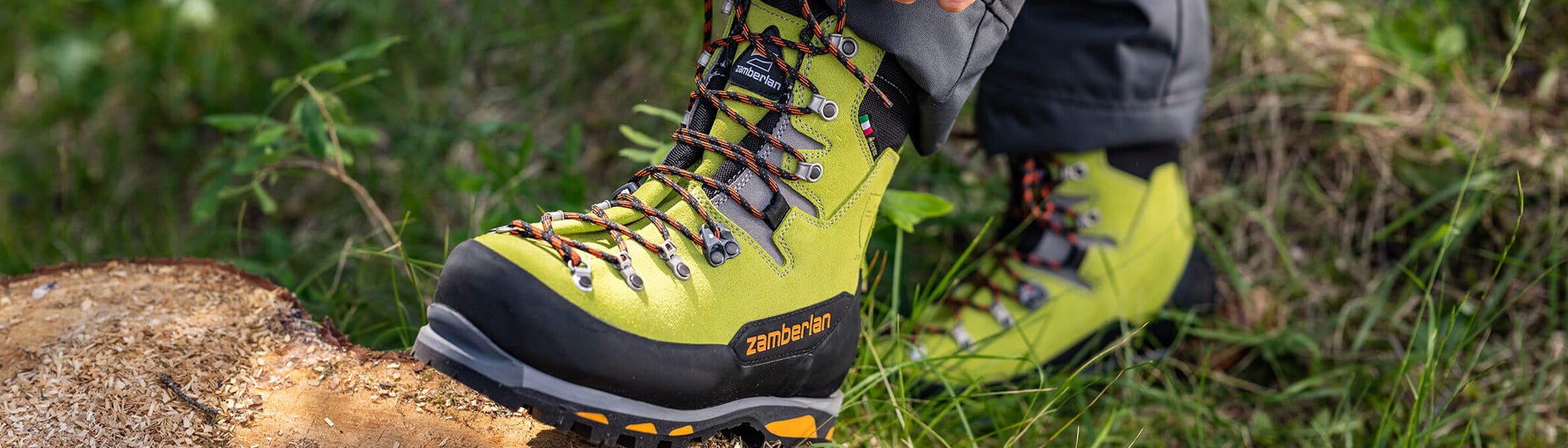 Men's Work Boots - Zamberlan North America
