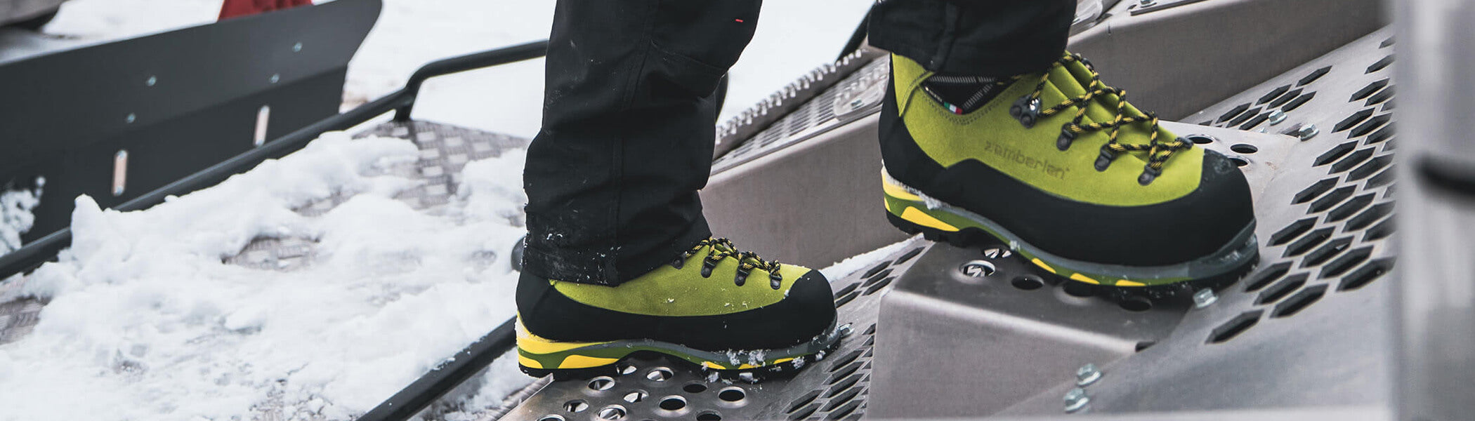 Utility Boots - Zamberlan North America