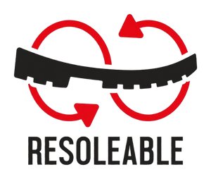 Resoleable